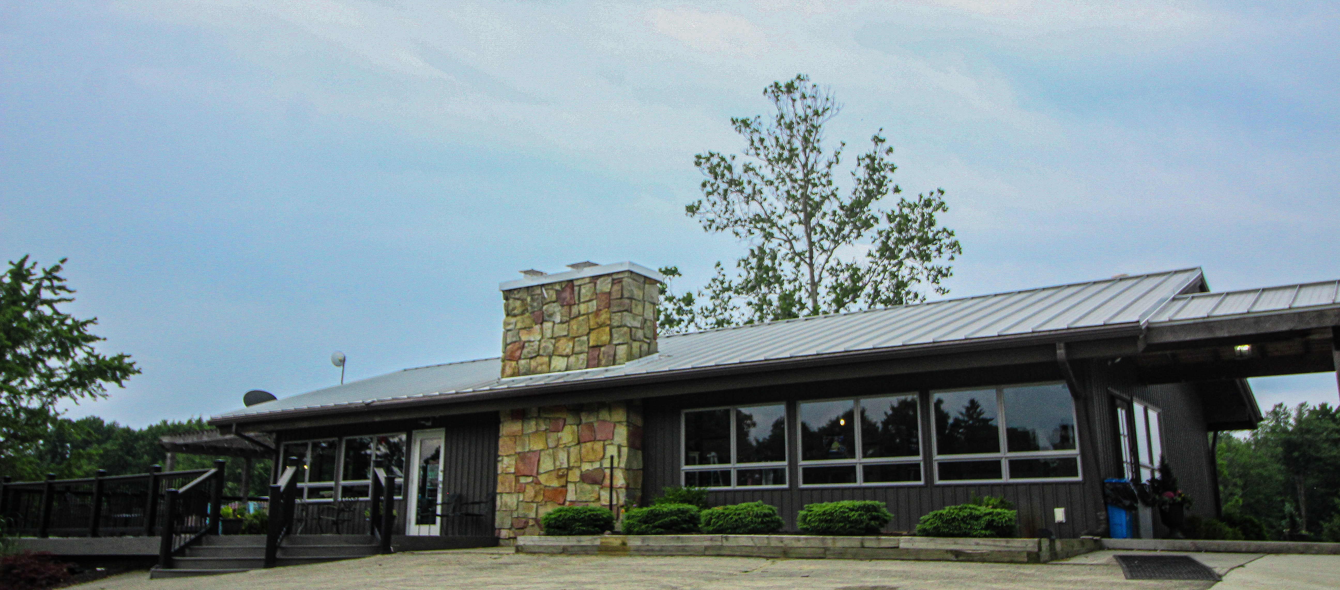 Arrowhead Golf Course Clubhouse